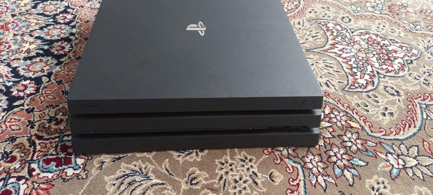 ps4pro 4K|کنسول، بازی ویدئویی و آنلاین|مشهد, تلگرد|دیوار