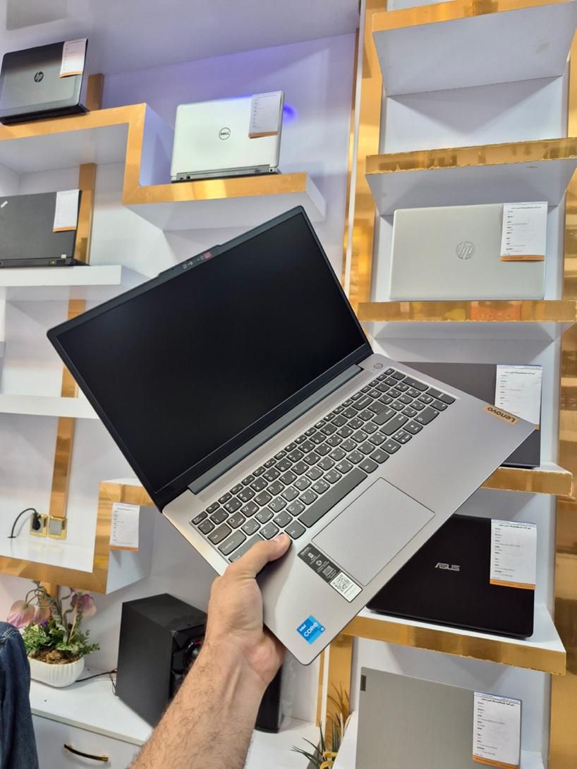لپ تاپ آکبند با گارانتی Lenovo|رایانه همراه|تربت جام, جامی|دیوار