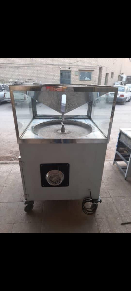 دستگاه ارده گیری آسیاب کره گیری روغن گیری|فروشگاه و مغازه|تبریز, |دیوار