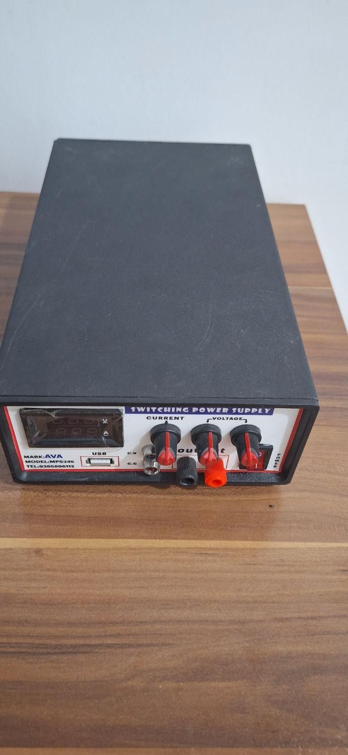 منبع تغذیه آوا نو|قطعات و لوازم جانبی رایانه|ساوه, |دیوار