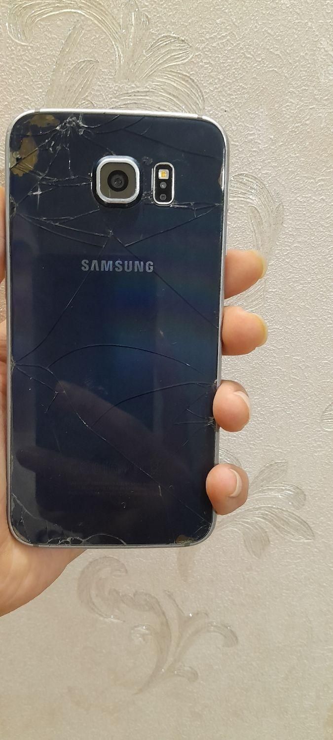 سامسونگ Galaxy S6 با حافظهٔ ۳۲ گیگابایت|موبایل|لاهیجان, لاشیدان|دیوار