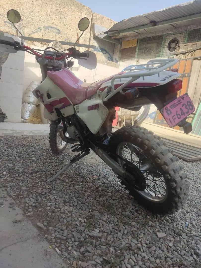 طرح کلیک cbr dt200 zx150 هندا ایروکس|موتورسیکلت|تهران, خانی‌آباد|دیوار