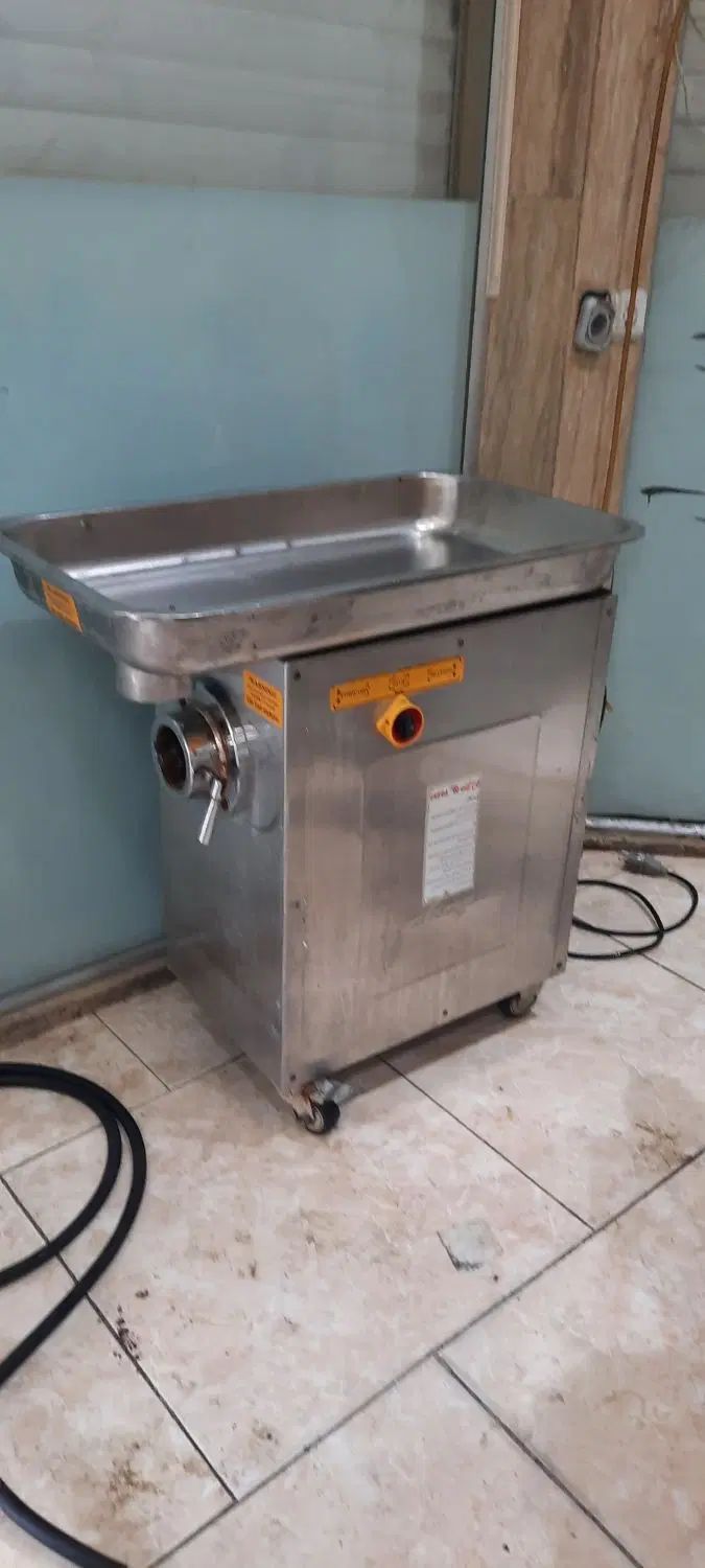 چرخ گوشت صنعتی|فروشگاه و مغازه|مشهد, هفت تیر (حافظ)|دیوار