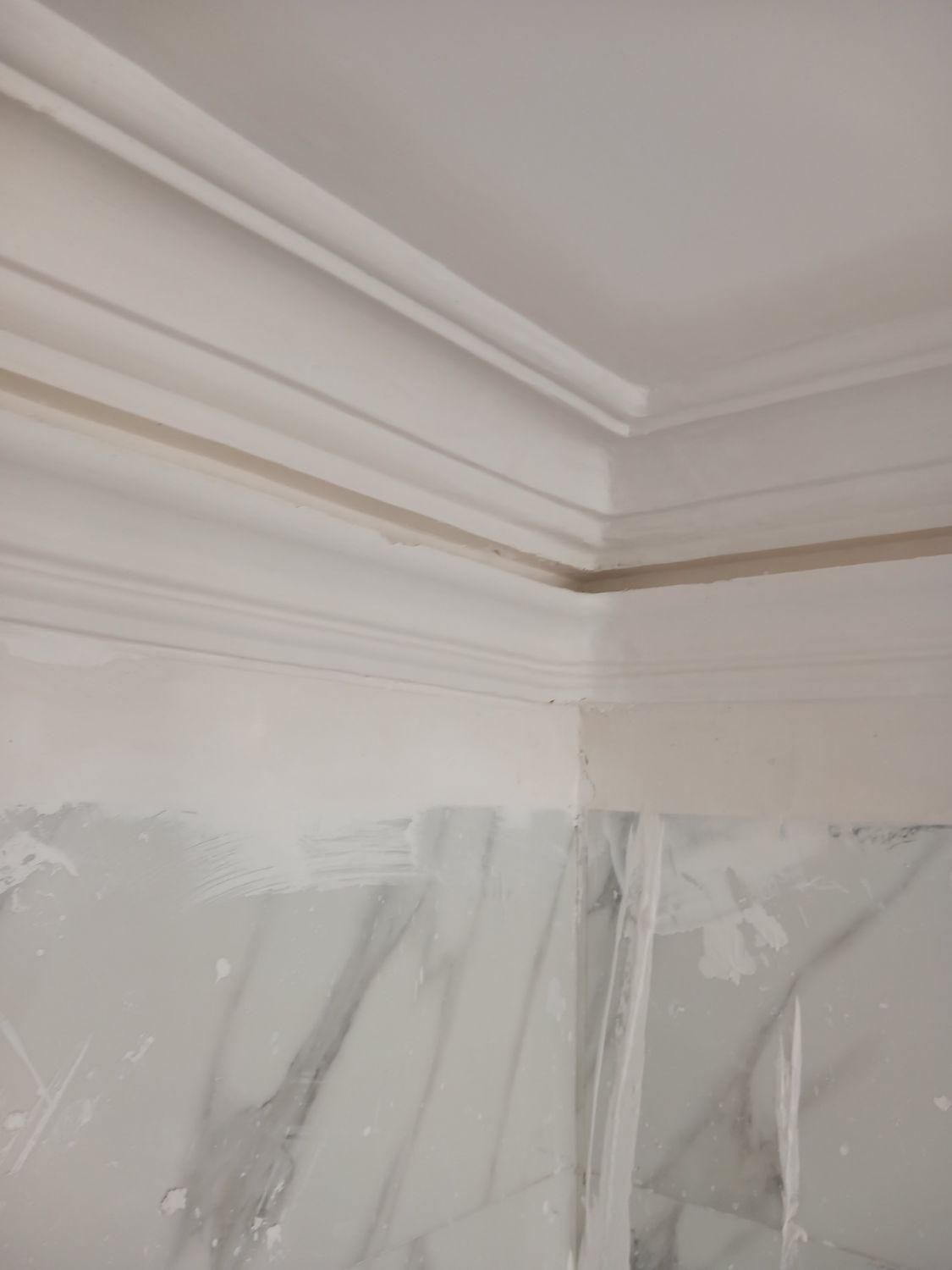 خدمات گچکاری و گچبری و لکه گیری|خدمات پیشه و مهارت|نظرآباد, نظرآباد|دیوار