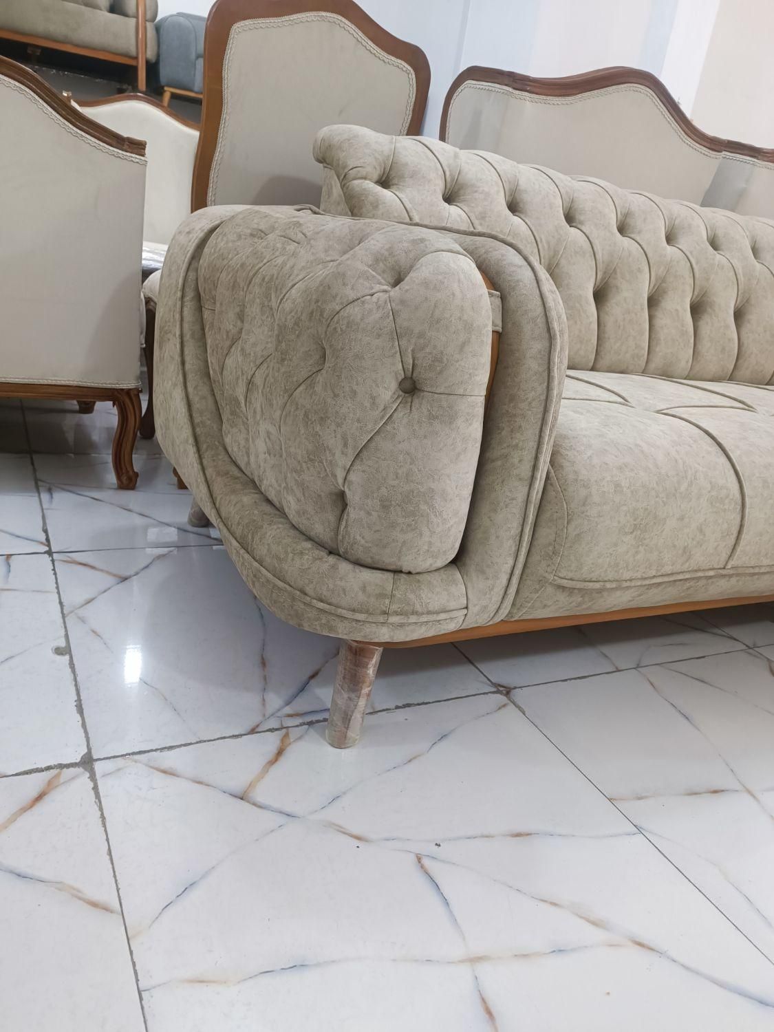 مبل لوگا (نقدو اقساط)|مبلمان خانگی و میز عسلی|کرمانشاه, |دیوار