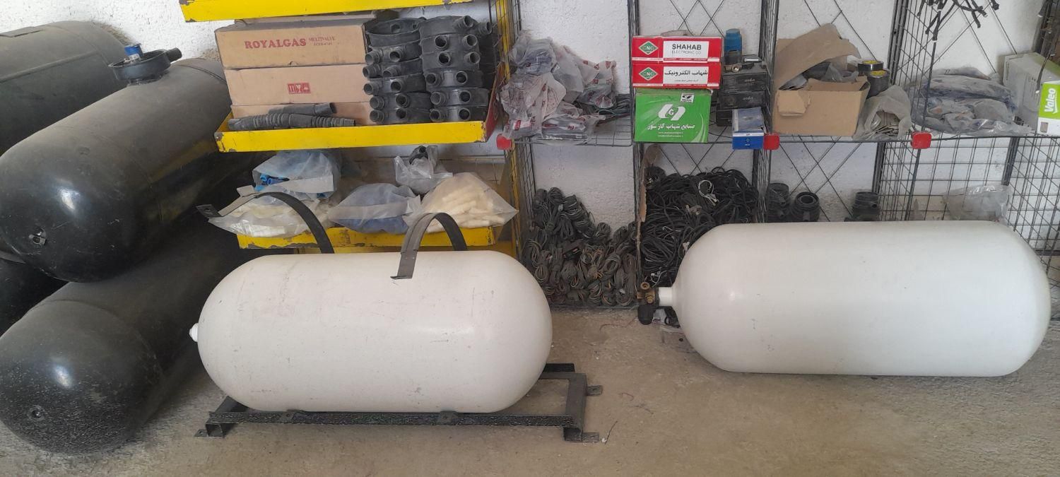 خرید فروش مخزن گاز سی ان جی نصب و تعمیرات|قطعات یدکی و لوازم جانبی|محمدشهر, محمدشهر|دیوار