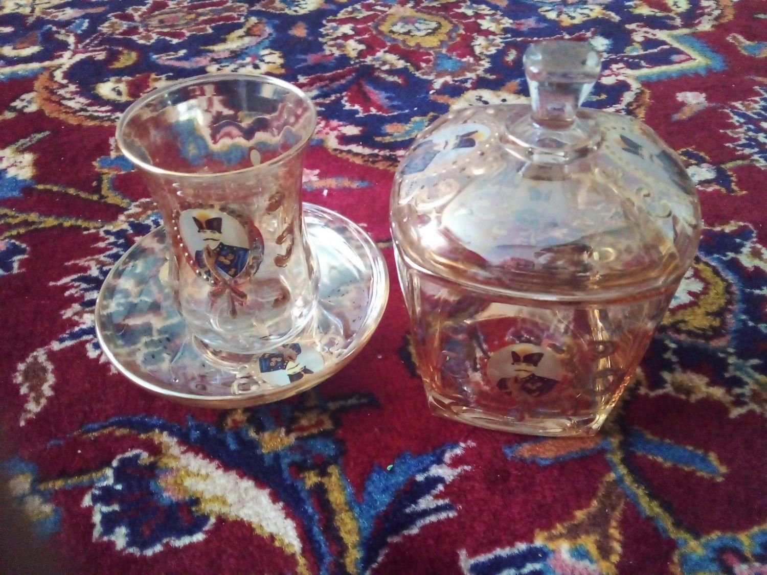 سرویس چایخوری|ظروف سرو و پذیرایی|تهران, جوانمرد قصاب|دیوار