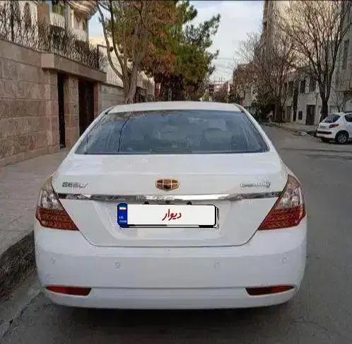 جیلی امگرند Emgrand 7، مدل ۲۰۱۴ فوق‌العاده کم کار|خودرو سواری و وانت|مشهد, هفده شهریور|دیوار