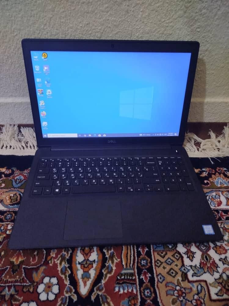 لپتاپ dell3500 i5 نسل8|رایانه همراه|بوشهر, |دیوار