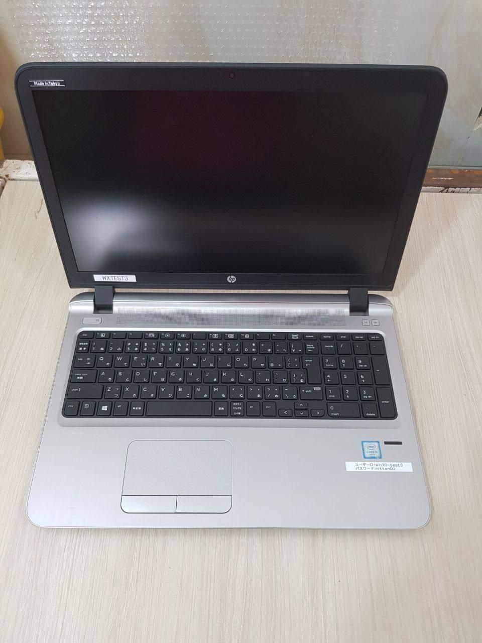 لپ تاپ HP نسل 6|رایانه همراه|نیشابور, دارایی|دیوار