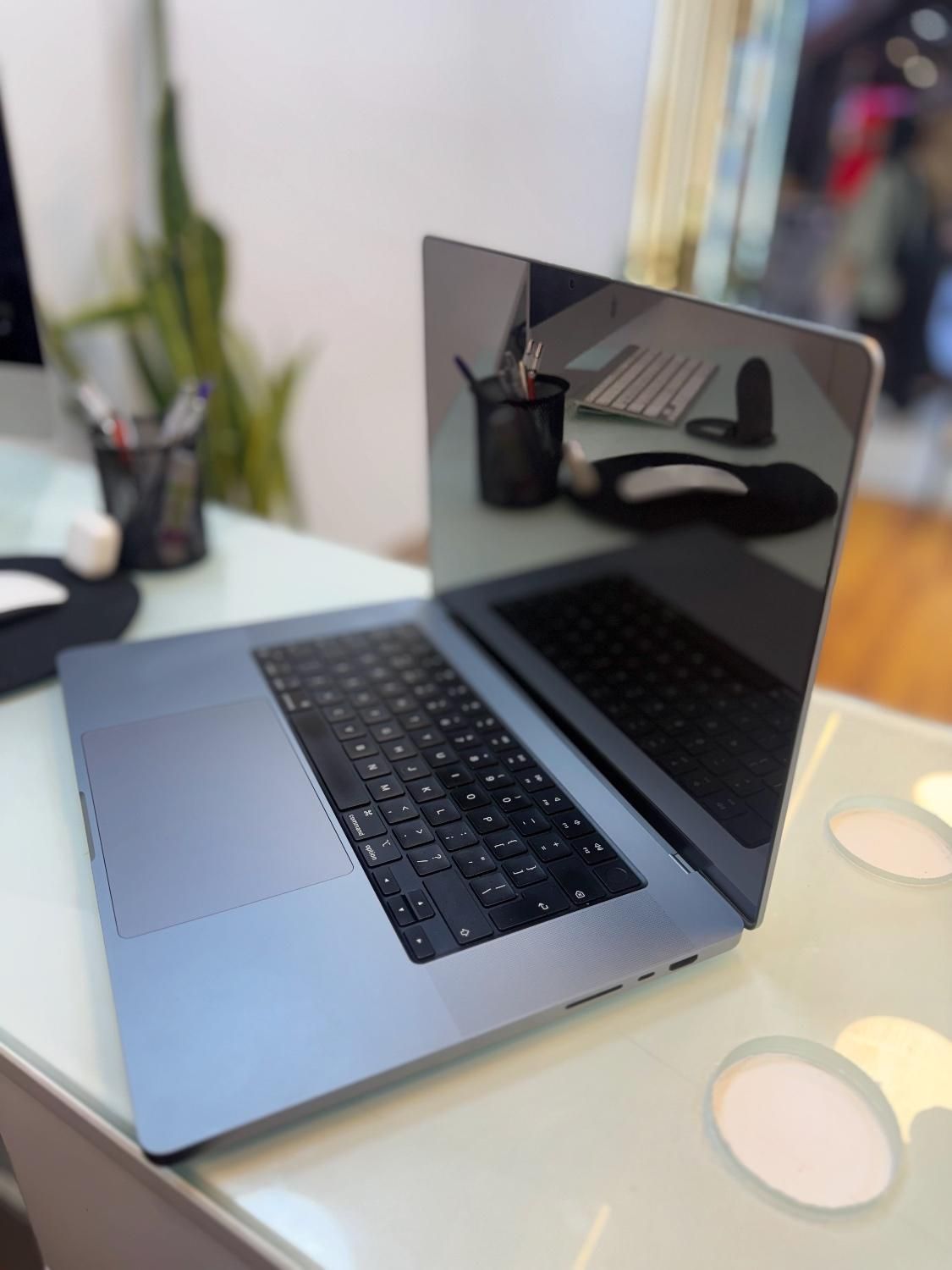 MacBook Pro 2022 - مک بوک پرو ام ۱ مکس|رایانه همراه|تهران, ونک|دیوار