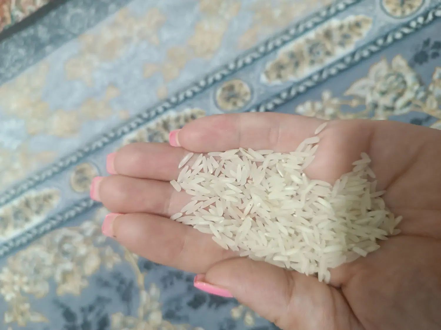 برنج هاشمی وطارم سرگل باپخت وطعم عالی|خوردنی و آشامیدنی|کرج, حسن آباد|دیوار