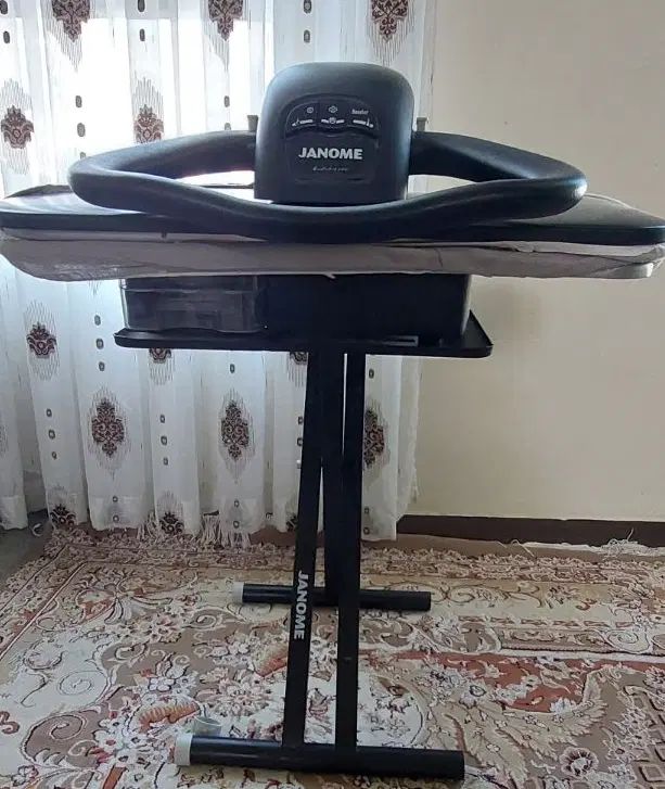 اتوپرس ژانومه|اتو و لوازم اتو|اصفهان, بهارستان|دیوار
