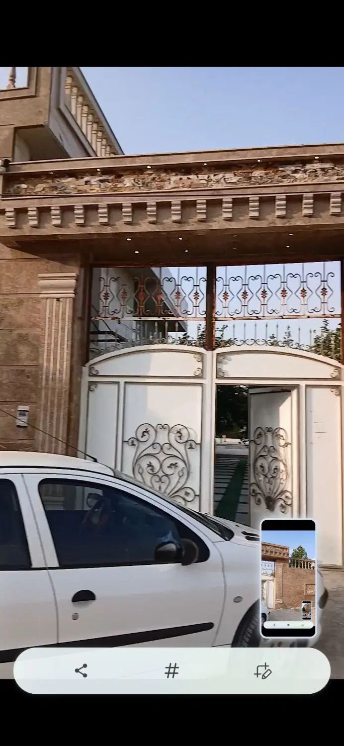 ویلا باغ لوکس استخر سر پوشیده جاده پیر بنو|فروش خانه و ویلا|شیراز, جمال آباد|دیوار