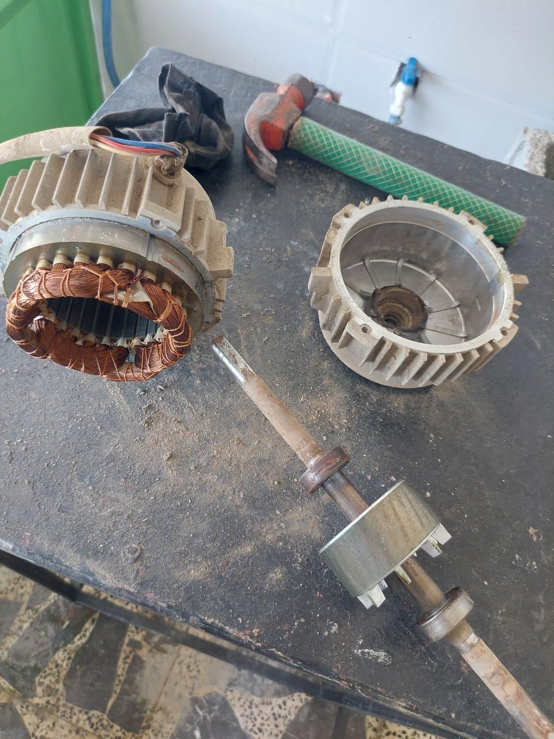 نصب،تعمیر،سرویس کولر|خدمات پیشه و مهارت|شوش, |دیوار