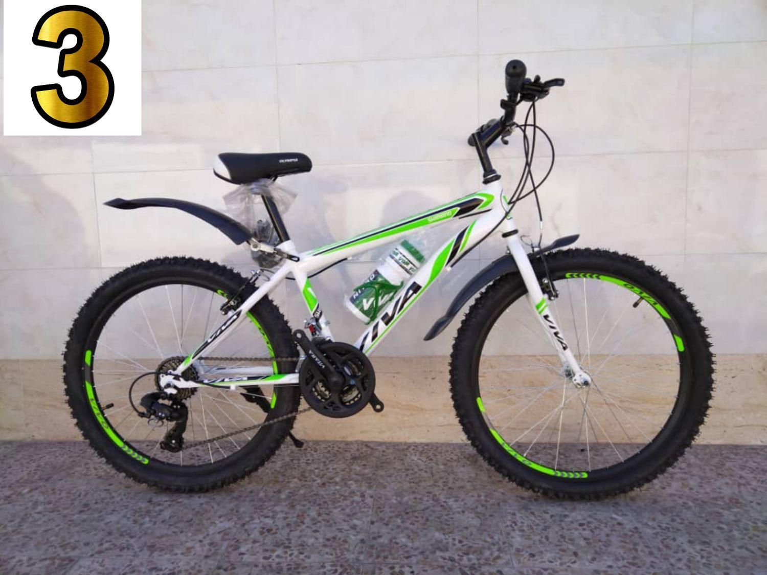 کارخانه بزرگ و منبع و مرکز دوچرخه 20/24/26ویوا نو|دوچرخه، اسکیت، اسکوتر|قدس, شهر‌قدس|دیوار