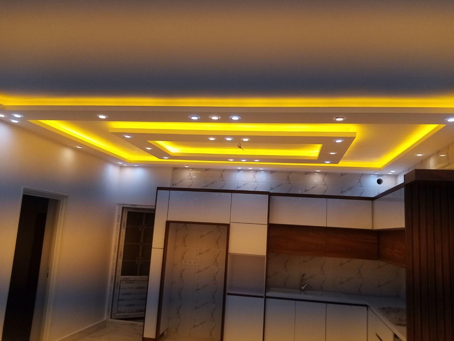 گچکاری ولکه گیری و زیرکا با کیفیت عالی وقیمت مناسب|خدمات پیشه و مهارت|بندر گناوه, |دیوار