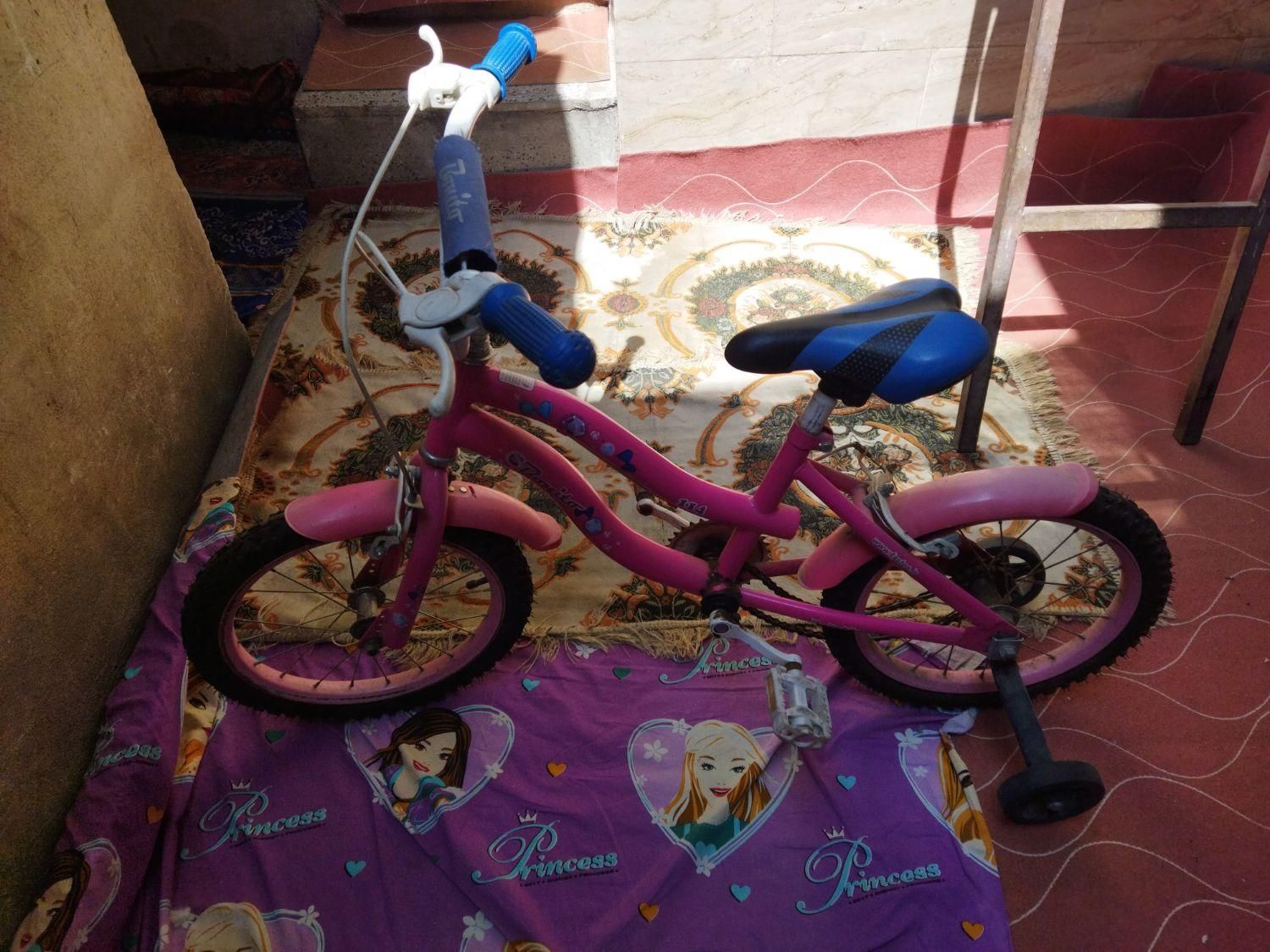 دوچرخه سایز ۱۲|دوچرخه، اسکیت، اسکوتر|قدس, شهر‌قدس|دیوار