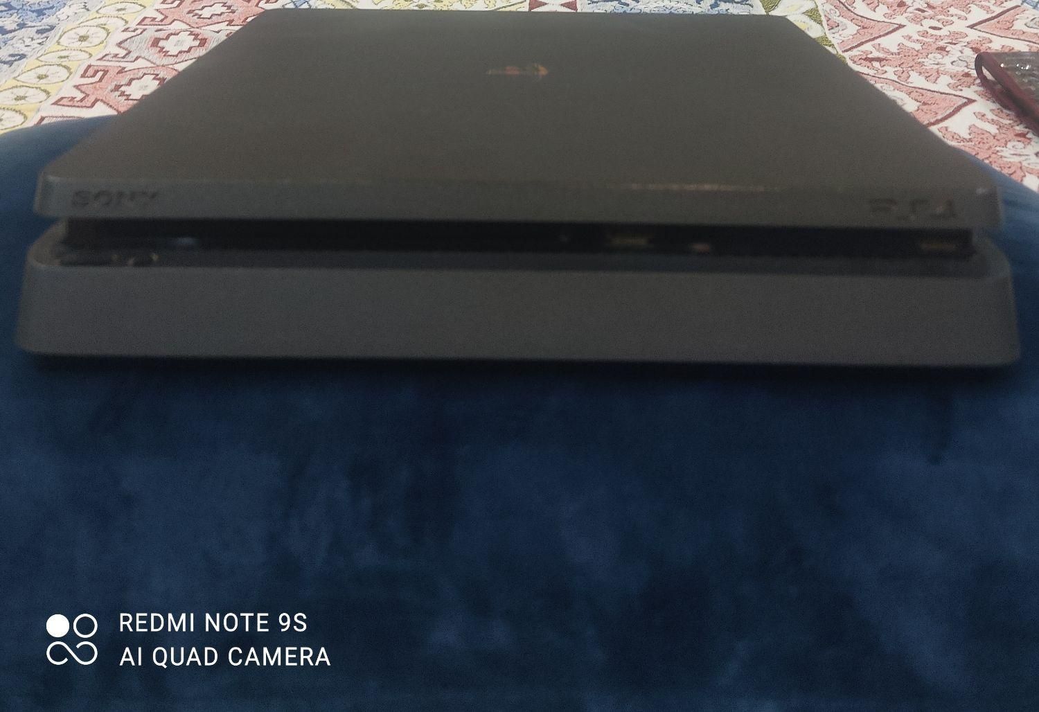PS4 اسلیم کپی خور با بازی های کپی خور|کنسول، بازی ویدئویی و آنلاین|اندیشه, |دیوار