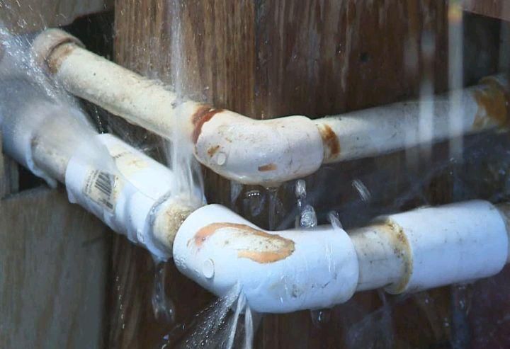 رفع نشتی و تشخیص ترکیدگی لوله رفع نم و بنایی|خدمات پیشه و مهارت|تهران, پاسداران|دیوار