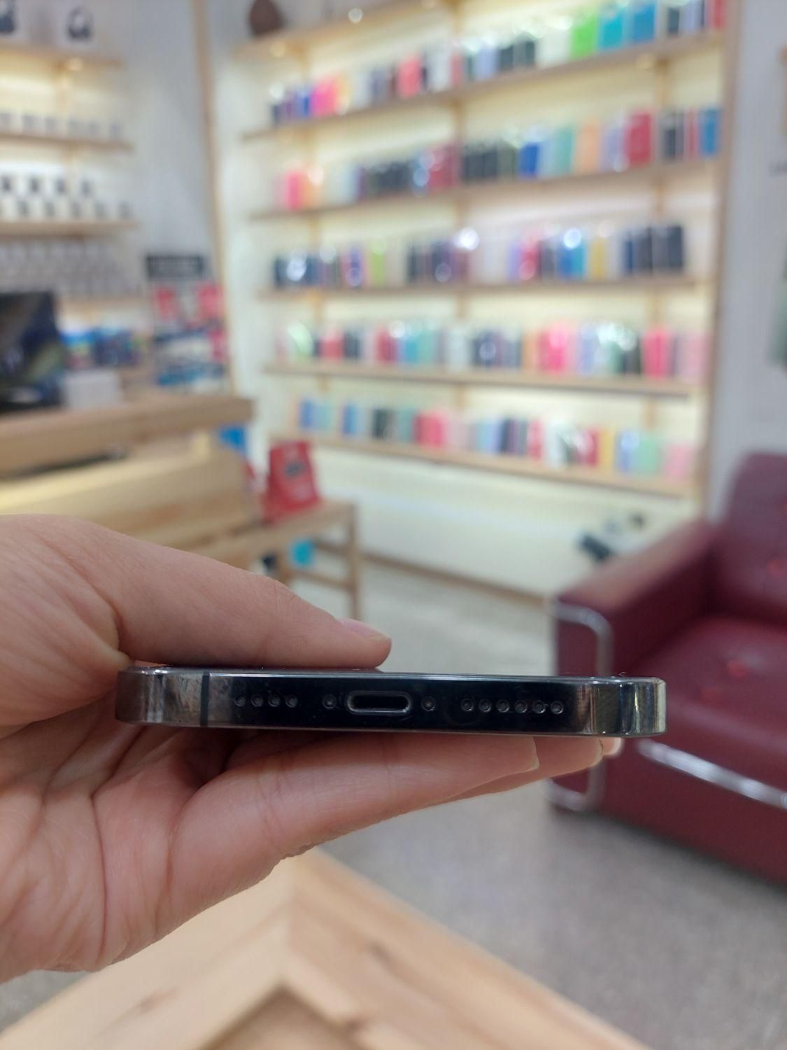 اپل iPhone 12 Pro Max با حافظهٔ ۵۱۲ گیگابایت|موبایل|کرج, اصفهانی‌ها|دیوار