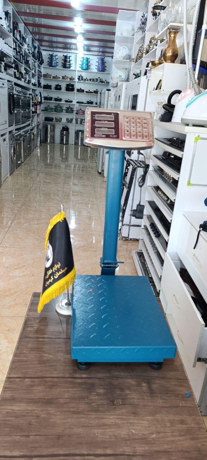 ترازو باسکول از سوت کش تا ۵۰۰ کیلو|فروشگاه و مغازه|ایلام, |دیوار