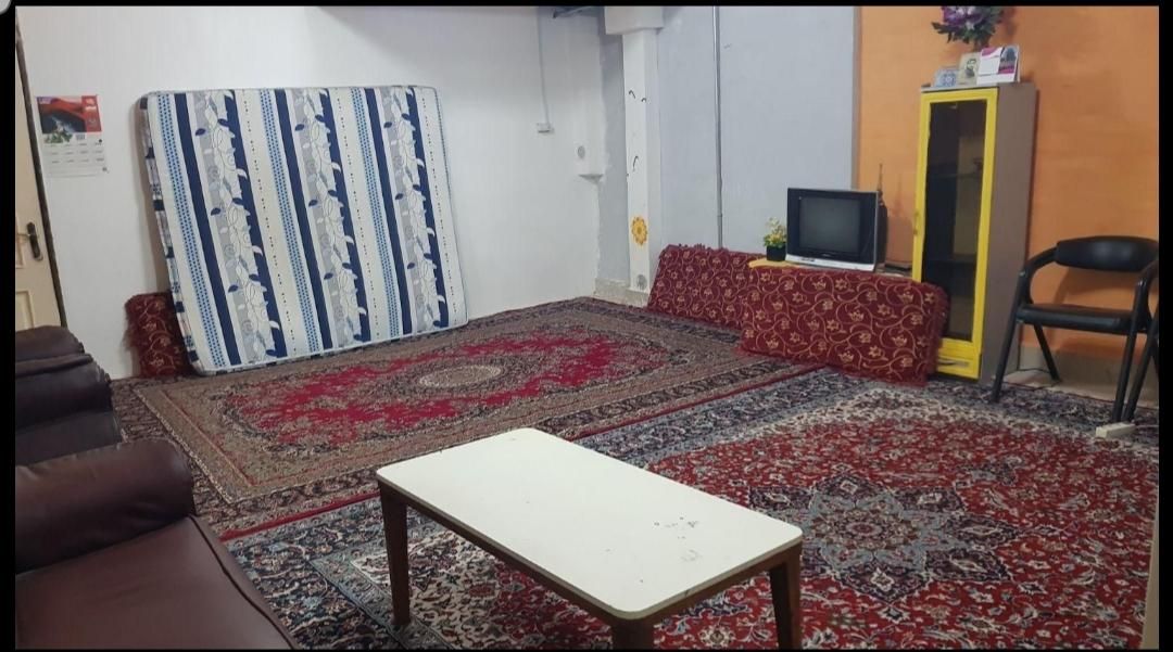 سوئیت پارکینگ دار مسافر خانه منزل اقامتگاه|اجارهٔ کوتاه‌مدت آپارتمان و سوئیت|تربت‌حیدریه, کاشانی|دیوار