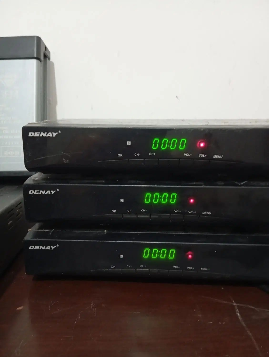 دستگاه دیجیتال|پخش‌کننده DVD و ویدیو|مشهد, عبادی|دیوار