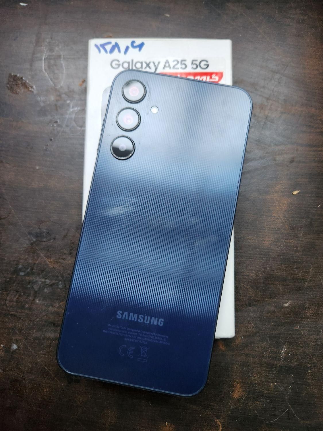 ایفون ۸ ۲۵۶ گیگ وایفون ۴ وa25 samsung|موبایل|تهران, تهرانپارس غربی|دیوار