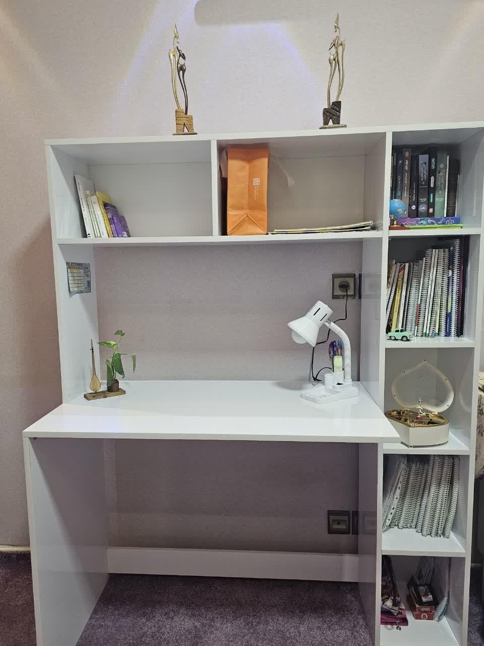 میز تحریر مدل*سونیا*|میز تحریر و کامپیوتر|اصفهان, طامه|دیوار