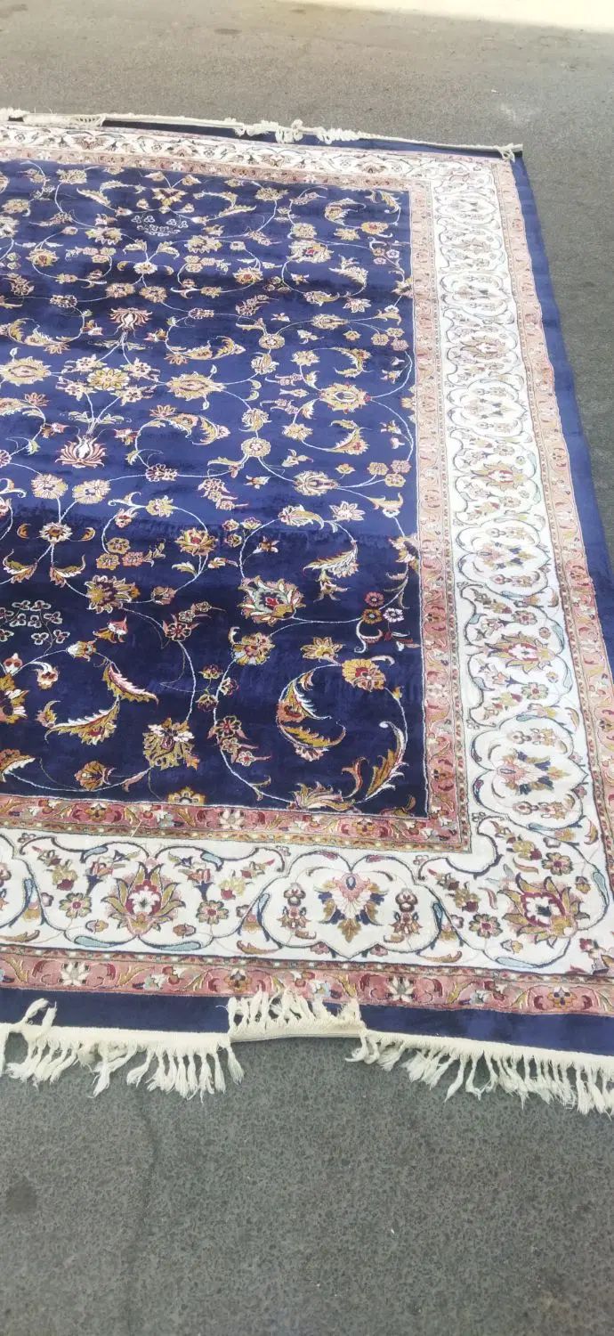 یک تخته فرش ۹ متری بدون سوختگی پارگی قیمت مناسب|فرش|رباط‌کریم, الارد|دیوار