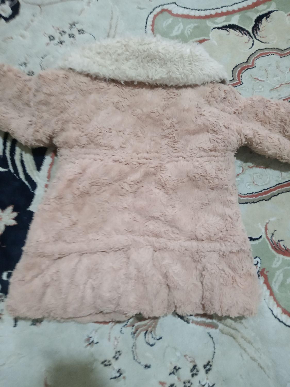 کاپشن بچگانه|کفش و لباس بچه|سمنان, |دیوار