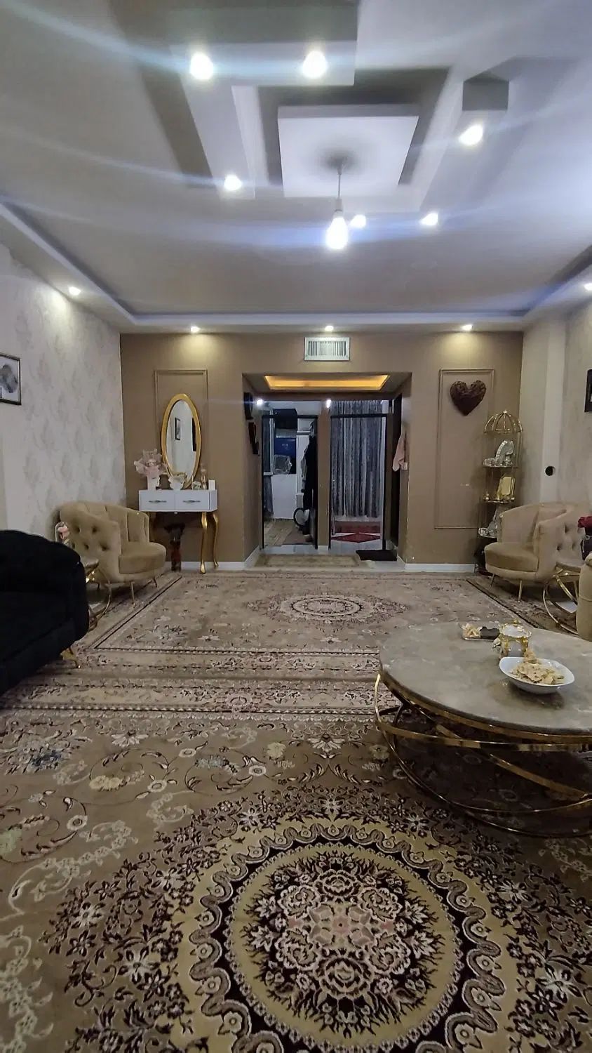 آپارتمان طبرسی شمالی 4 نظام دوست 24 شهید حسینی 13|فروش آپارتمان|مشهد, نظام دوست|دیوار
