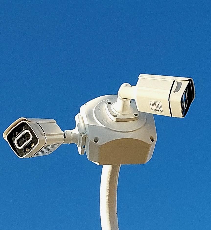 دوربین مداربسته و دزدگیر اماکن|دوربین مداربسته|مرودشت, مختارآباد|دیوار