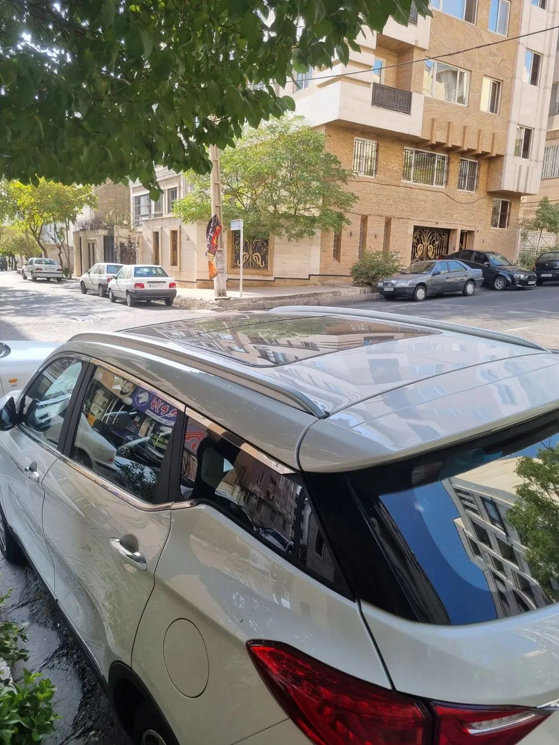 هن تنگ x5|خودرو سواری و وانت|تهران, جنت‌آباد مرکزی|دیوار