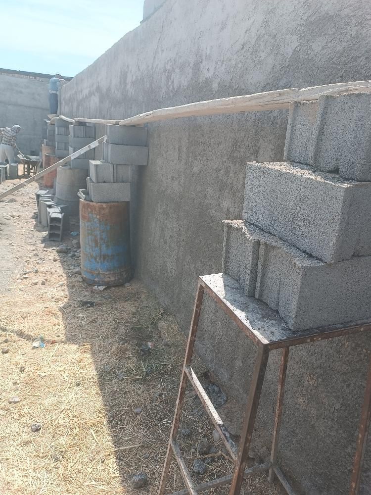 بنا/ساخت/تخریب/0تا100کار های ساختمانی|خدمات پیشه و مهارت|پاکدشت, پاکدشت (مامازند)|دیوار