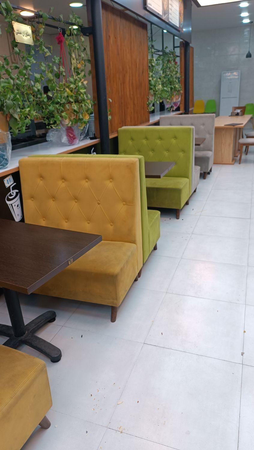 مبل صندلی رستورانی کافی‌شاپ کافه رستوران|کافی‌شاپ و رستوران|تهران, طرشت|دیوار