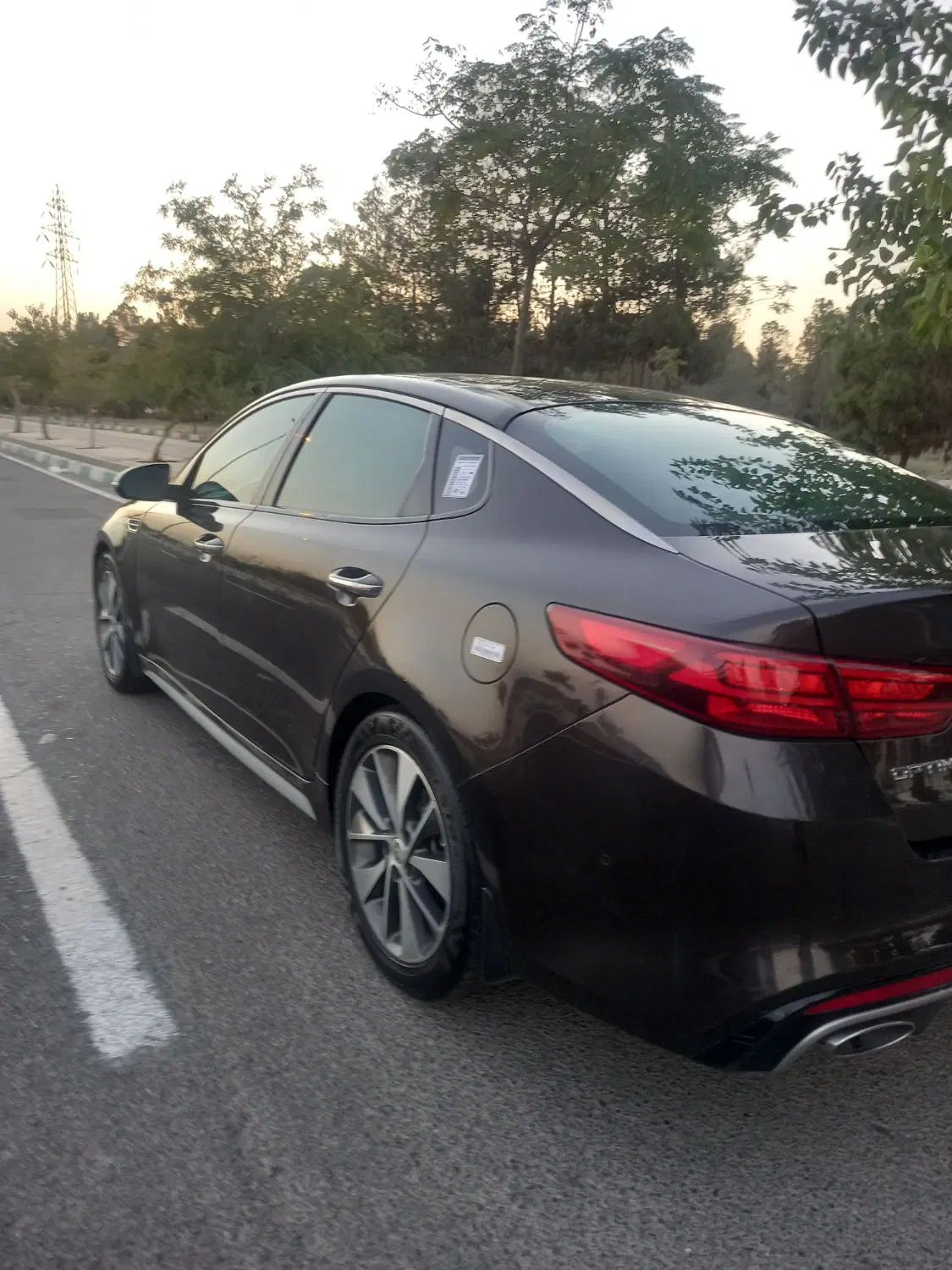 کیا اپتیما GT Line 2400cc، مدل ۲۰۱۶|خودرو سواری و وانت|تهران, آذری|دیوار