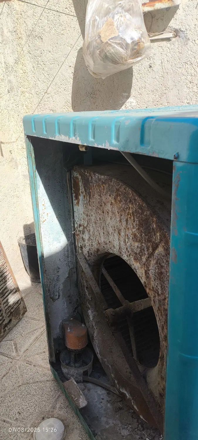 کولر 7000جهان افروز|کولر آبی|مشهد, شهرک مهرگان|دیوار