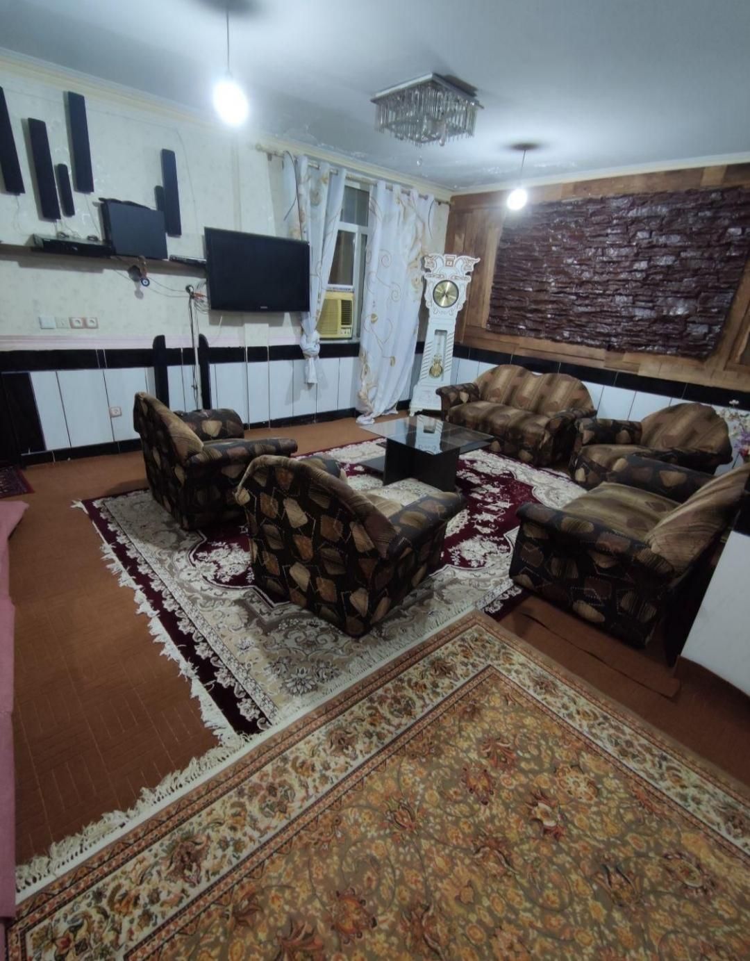 اجاره سویت سوییت مبله سوئیت حیاط دار|اجارهٔ کوتاهمدت آپارتمان و سوئیت|بندر ماهشهر, |دیوار