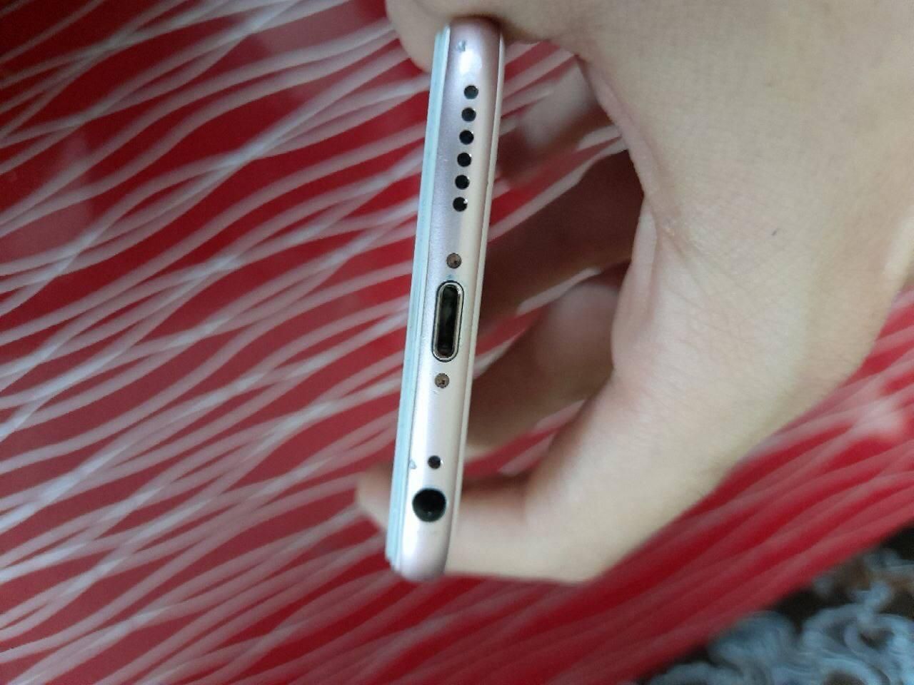 اپل iPhone 6s با حافظهٔ ۱۶ گیگابایت|موبایل|تهران, اتحاد|دیوار
