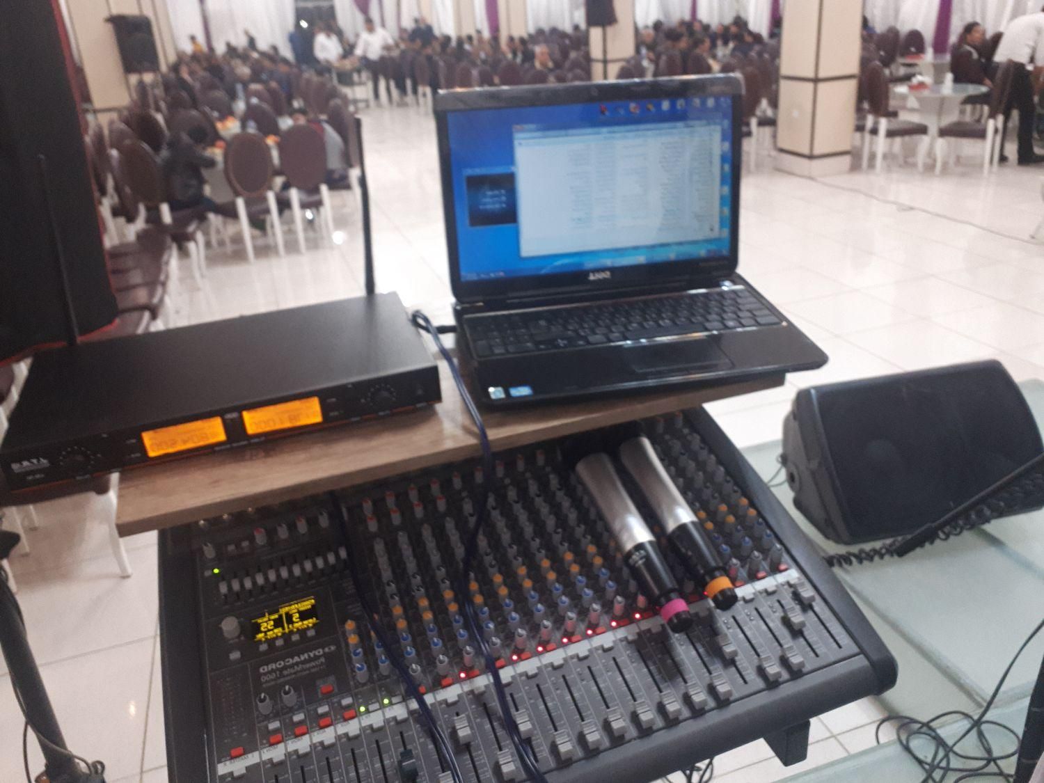 اجاره کرایه باند نور سیستم صوت استیج تلویزیون شهری|خدمات پذیرایی، مراسم|اصفهان, شهرک کاوه|دیوار