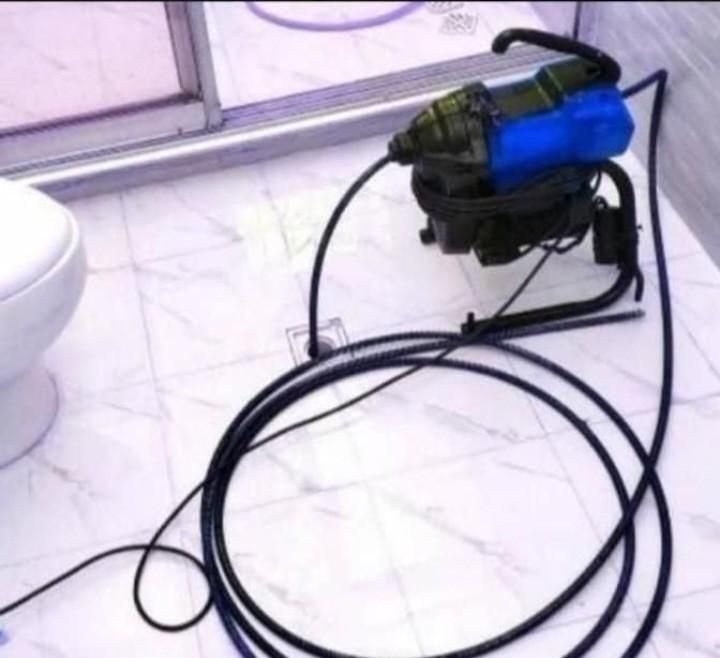 لوله بازکنی فنرزنی (منصف) کل شهر تمیز شبانه روزی|خدمات پیشه و مهارت|اصفهان, ملک‌شهر|دیوار