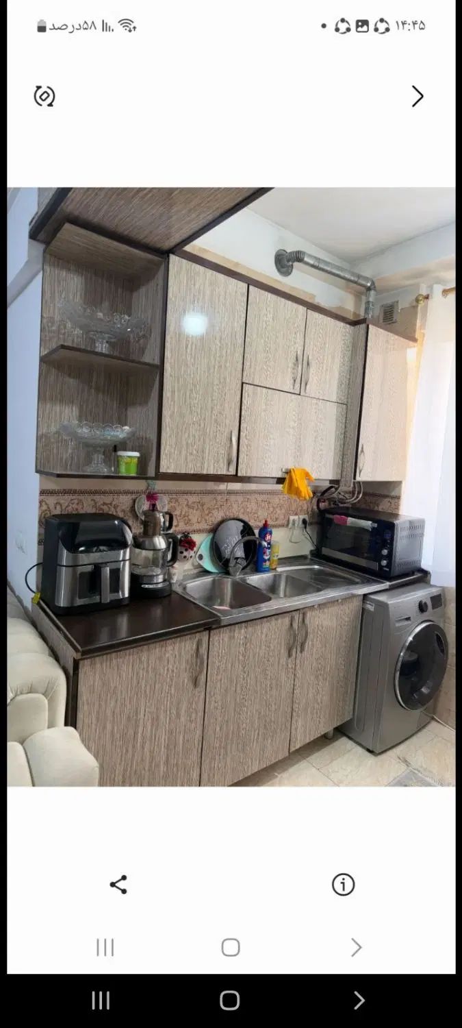 کابینت بدون سینک و گاز|مصالح و تجهیزات ساختمان|تهران, فلاح|دیوار