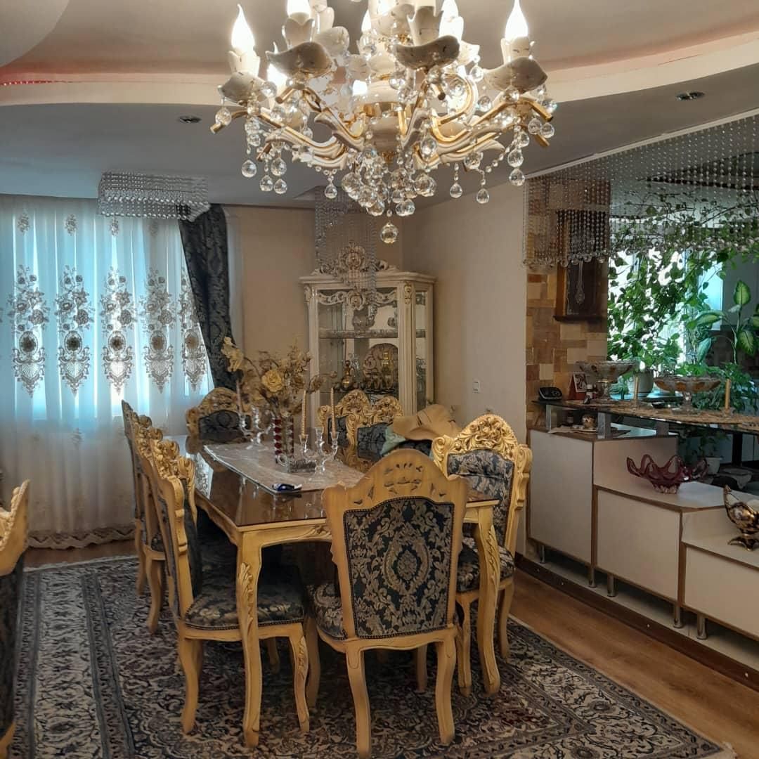 آپارتمان ۱۷۵ متر/ قدر السهم زمین بالا /دو پارکینگ|فروش آپارتمان|کرج, برغان|دیوار