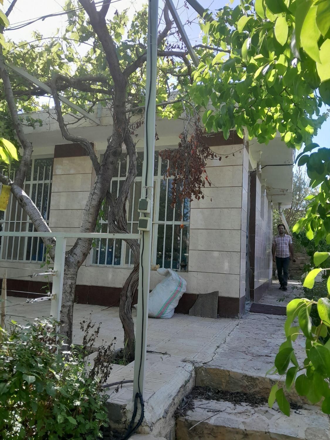 فروش و معاوضه باغ ویلا۲۷۰۰متری گلمکان|فروش خانه و ویلا|گلمکان, |دیوار