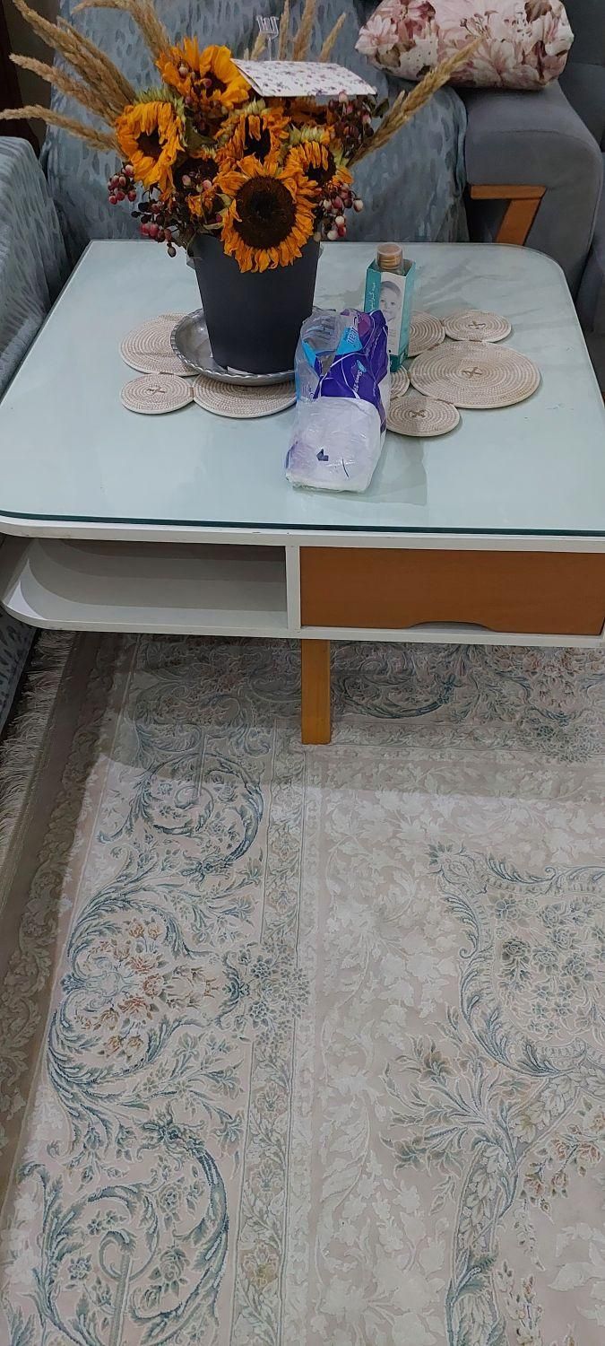 جلو مبل و عسلی|مبلمان خانگی و میز عسلی|تهران, جی|دیوار