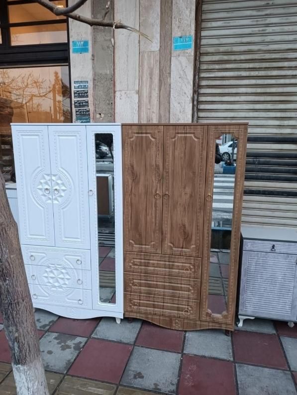 کمد وکیوم 105 بدون پیش پرداخت تولیدی|جاکفشی، کمد، دراور|زنجان, |دیوار