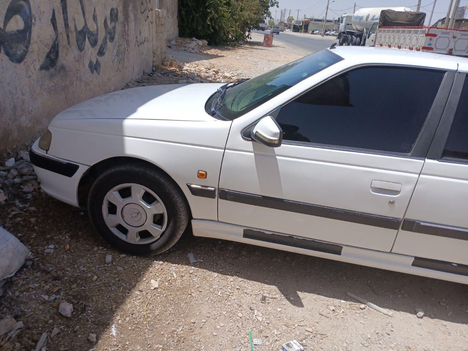 پژو پارس LX TU5، مدل ۱۳۹۱|خودرو سواری و وانت|کازرون, |دیوار