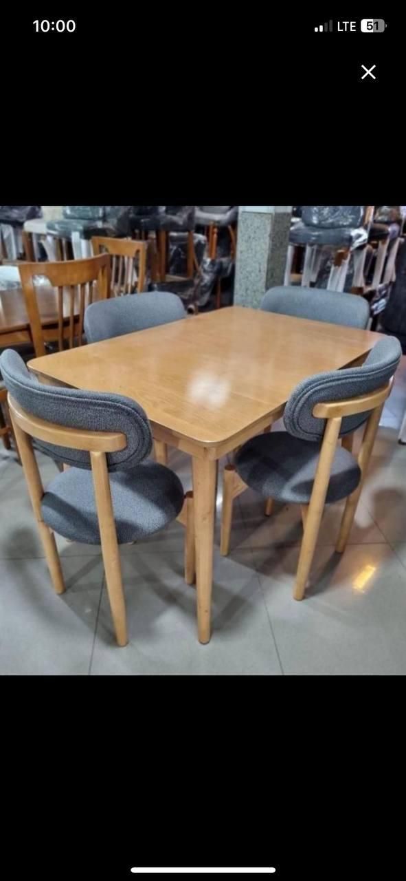 میز صندلی نهار خوری|میز و صندلی غذاخوری|مشهد, توس (بلوار توس)|دیوار